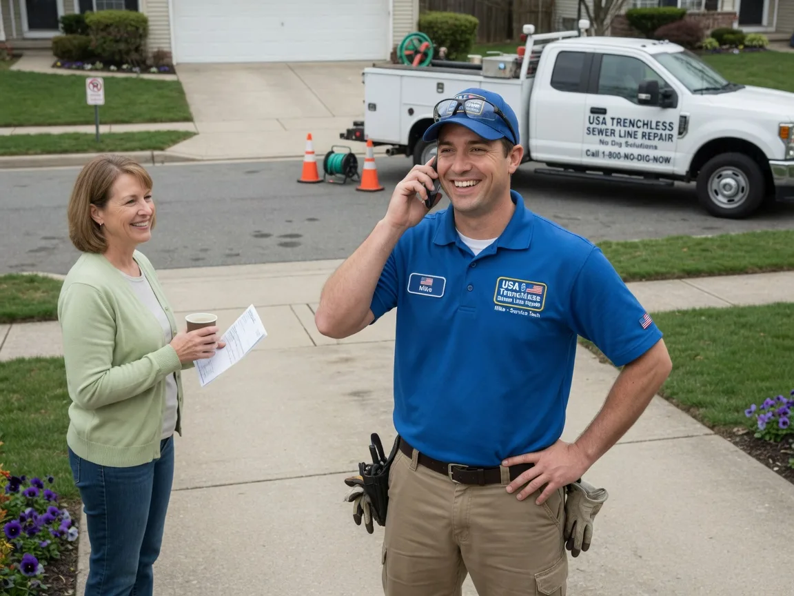 Sewer Line Repair Green Sulphur Springs, WV FAQs